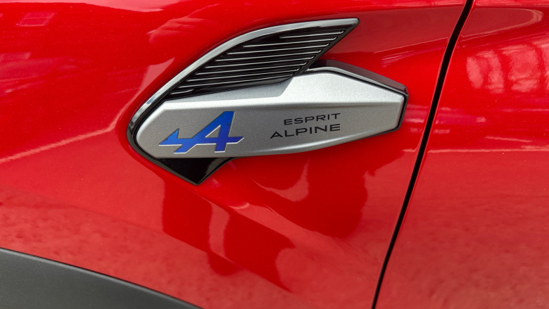 Renault Symbioz 1.6 E-Tech FHEV 145 Techno Esprit Alpine 5dr Auto Hybrid Estate